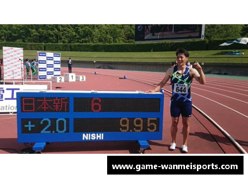9秒95！山县亮太超越苏炳添创亚洲赛季最佳，两者奥运会将巅峰对决