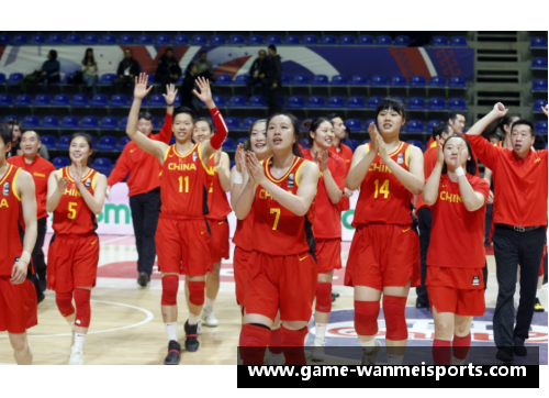中国女篮闯入奥运四强，逐梦东京铁血征程